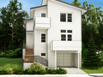 Tall Home