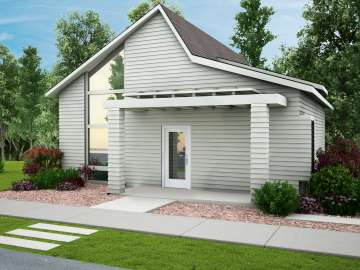 Cottage homepage 2